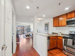 100 Park Avenue W 304, Denver CO 80205