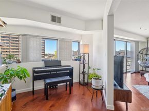 100 Park Avenue W 304, Denver CO 80205