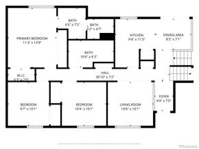 3822 S Idalia Street, Aurora CO 80013