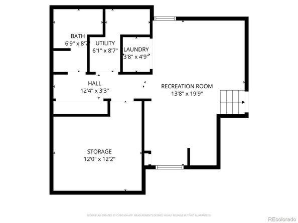 3822 S Idalia Street, Aurora CO 80013