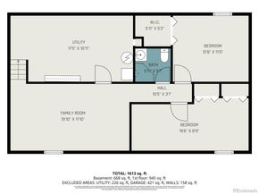 11617 W 71st Drive, Arvada CO 80004