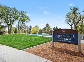 11617 W 71st Drive, Arvada CO 80004