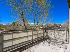2500 S York Street 402, Denver CO 80210