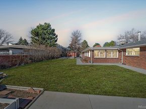 8520 W 59th Avenue, Arvada CO 80004