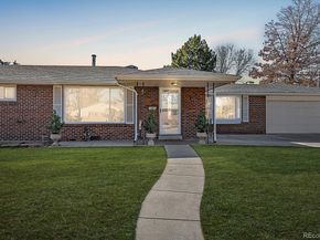 8520 W 59th Avenue, Arvada CO 80004