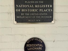 1220 Cheyenne Street, Golden CO 80401