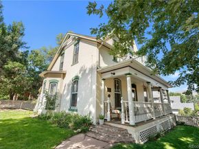 1220 Cheyenne Street, Golden CO 80401