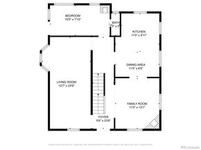 1220 Cheyenne Street, Golden CO 80401