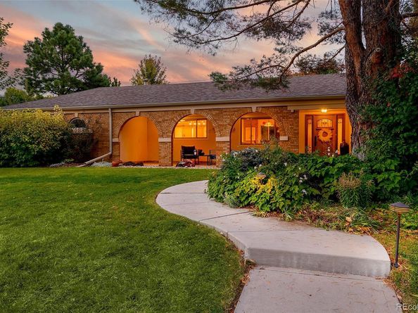 5801 S Happy Canyon Drive, Cherry Hills Village CO 80111