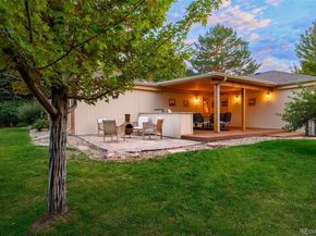 5801 S Happy Canyon Drive, Cherry Hills Village CO 80111