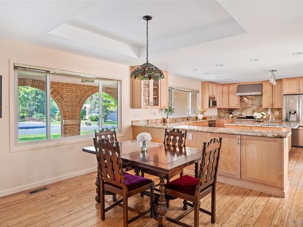 5801 S Happy Canyon Drive, Cherry Hills Village CO 80111