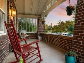 1321 S Franklin Street, Denver CO 80210