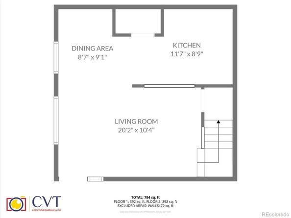 9005 E Lehigh Avenue 19, Denver CO 80237