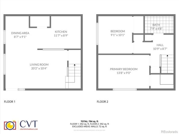 9005 E Lehigh Avenue 19, Denver CO 80237