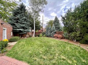 2645 Cherry Street, Denver CO 80207