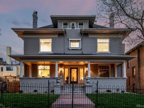 668 N Clarkson Street, Denver CO 80218