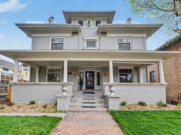 668 N Clarkson Street, Denver CO 80218