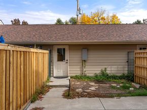186 S Garfield Street, Denver CO 80209