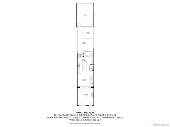 186 S Garfield Street, Denver CO 80209