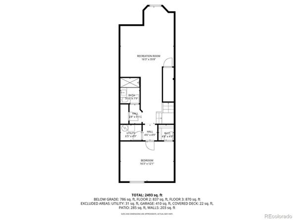186 S Garfield Street, Denver CO 80209