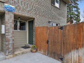 8023 Wolff Street H, Westminster CO 80031