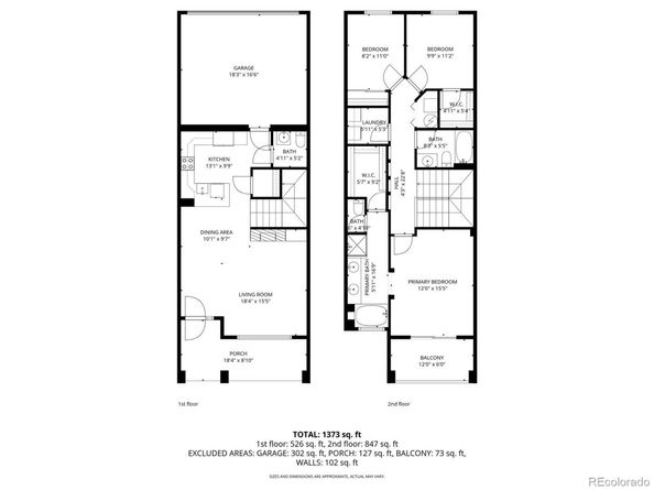 15386 W 66th Drive D, Arvada CO 80007