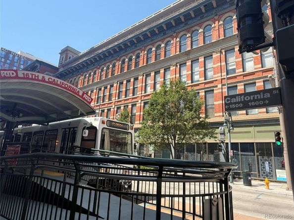 1555 California Street 418, Denver CO 80202