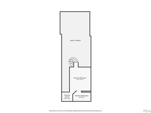 1555 California Street 418, Denver CO 80202