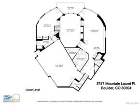 3747 Mountain Laurel Place, Boulder CO 80304