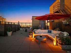 1133 Race Street 17A, Denver CO 80206