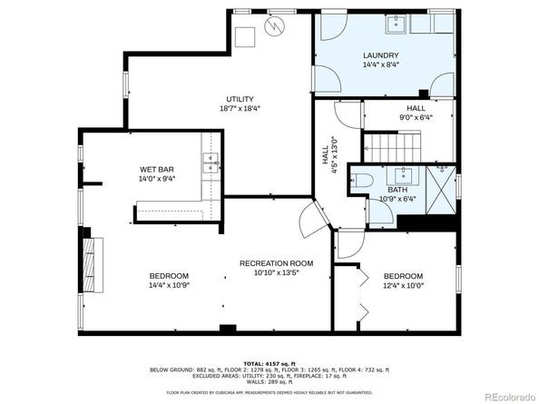 1437 Columbine Street, Denver CO 80206