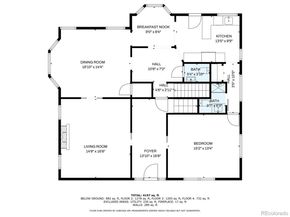 1437 Columbine Street, Denver CO 80206