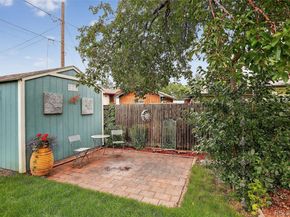 11835 W 37th Place, Wheat Ridge CO 80033