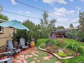 11835 W 37th Place, Wheat Ridge CO 80033