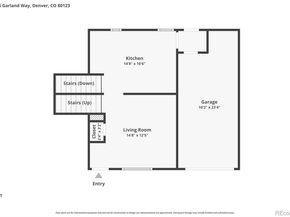 4664 S Garland Way, Littleton CO 80123