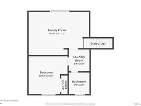 4664 S Garland Way, Littleton CO 80123