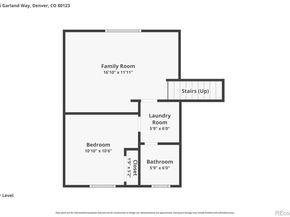 4664 S Garland Way, Littleton CO 80123