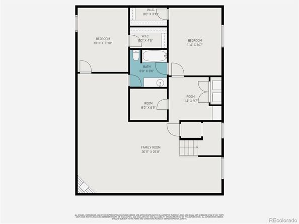 2931 W 20th Avenue, Denver CO 80211