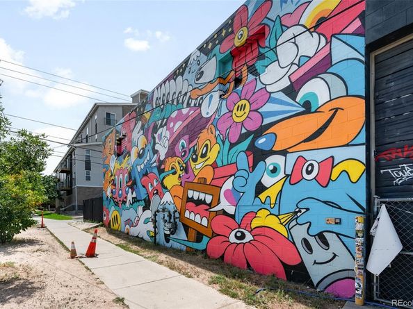 1321 E 33rd Avenue, Denver CO 80205
