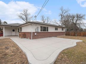 3038 S Xenia Court, Denver CO 80231