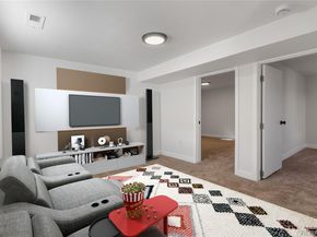 2841 W Archer Place, Denver CO 80219