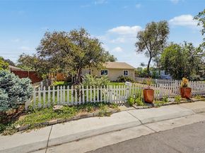 1042 Yuba Street, Aurora CO 80011