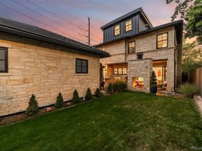 1296 S York Street, Denver CO 80210