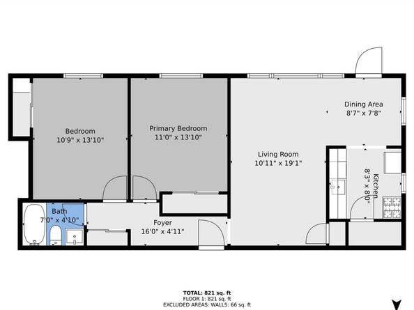 1175 N Emerson Street 202, Denver CO 80218