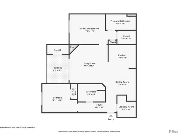 8309 S Independence Circle 203, Littleton CO 80128