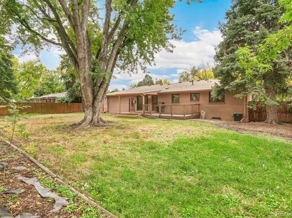 3770 S Tamarac Drive, Denver CO 80237