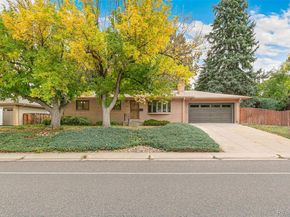 3770 S Tamarac Drive, Denver CO 80237