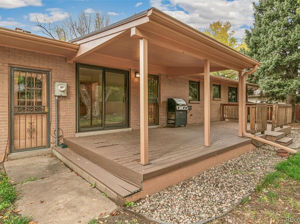 3770 S Tamarac Drive, Denver CO 80237