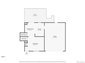 5856 S Routt Street, Littleton CO 80127