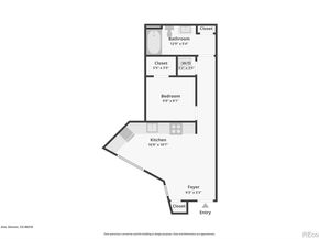 1601 Park Avenue 106, Denver CO 80218
